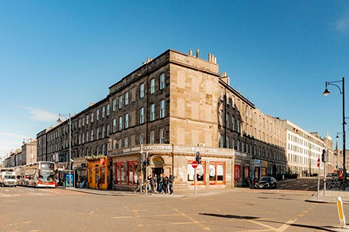 3 Bedroom Flat To Rent In Lothian Road, New Town, Edinburgh, EH3