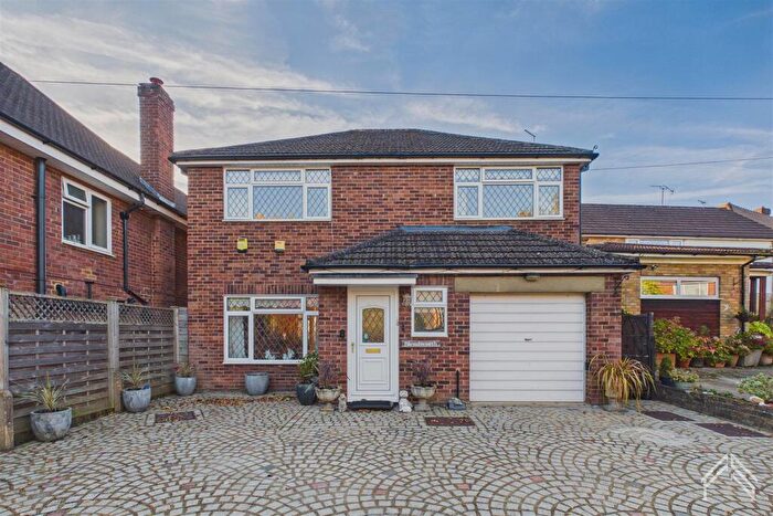 3 Bedroom Detached House For Sale In Blendworth, Larkswood Rise, Pinner, HA5