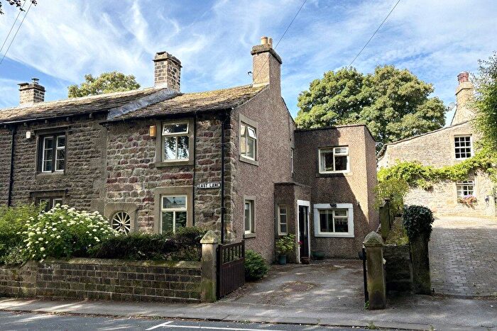 2 Bedroom Terraced House For Sale In The Nook, East Lane, Embsay, North Yorkshire, BD23