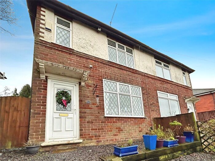 2 Bedroom Semi-Detached House For Sale In Broadway, Meir, Stoke On Trent, Staffordshire, ST3