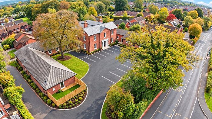 2 Bedroom Bungalow For Sale In The Show Home, Lymehurst Place, Ellesmere Road, Shrewsbury, SY1