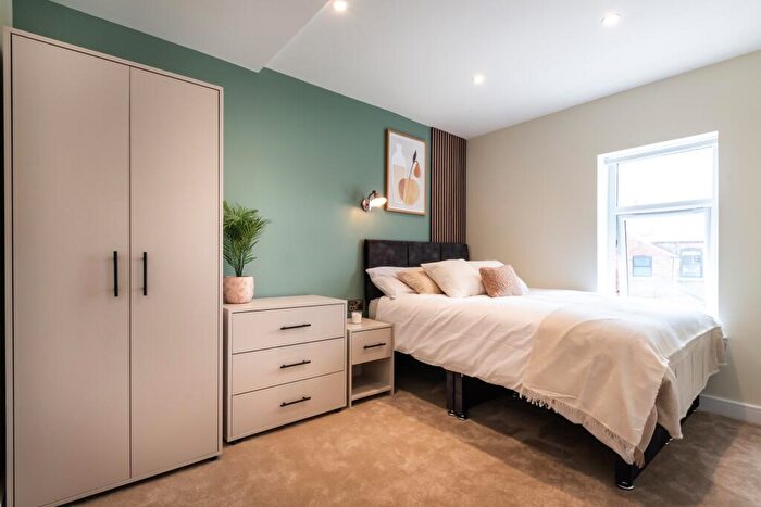 Studio To Rent In Room, Walter Street, DE1