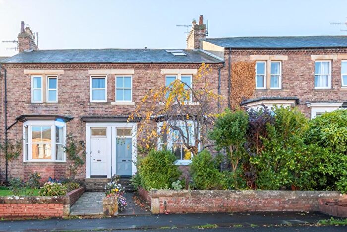 4 Bedroom Terraced House For Sale In Alexandra Terrace, Hexham, NE46