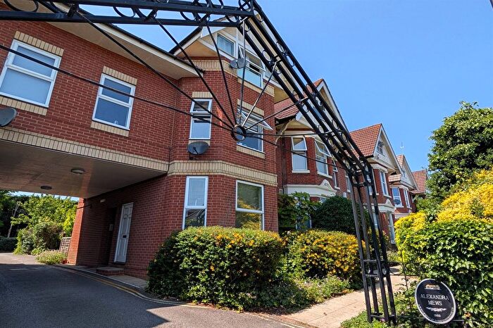 Studio To Rent In Hill Lane, Alexandra Mews, SO15