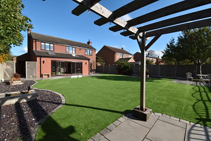 3 Bedroom Detached House For Sale In Station Road, Swinderby, LN6