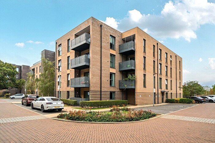 2 Bedroom Flat For Sale In Merriam Close, London, E4