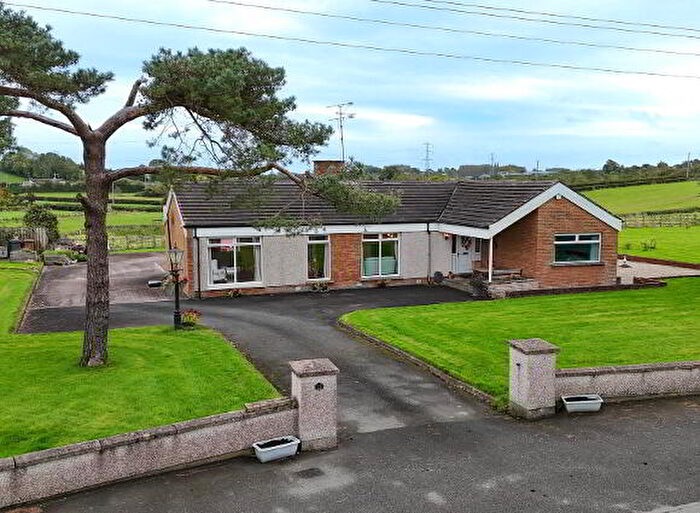 2 Bedroom Detached Bungalows For Sale In Derrycrew Road, Loughgall, BT61