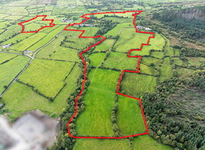 3 Bedroom Farm House For Sale In Carran Road, Enniskillen, BT92