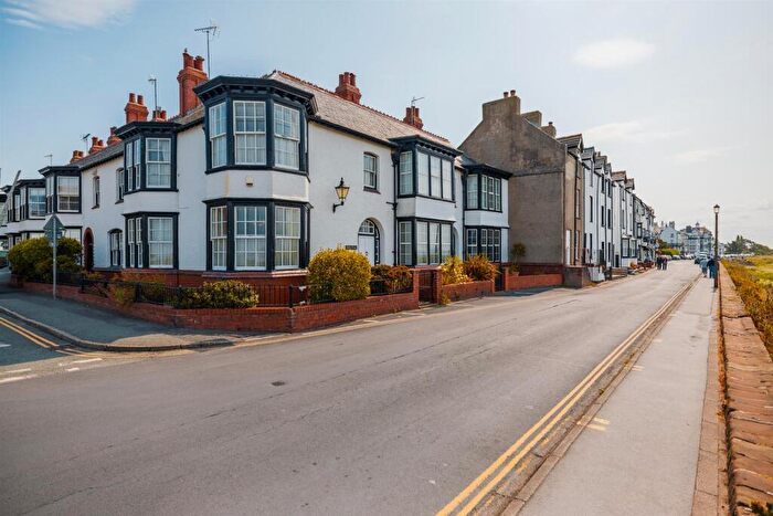 5 Bedroom Semi-Detached House For Sale In The Parade, Parkgate, Neston, Cheshire, CH64