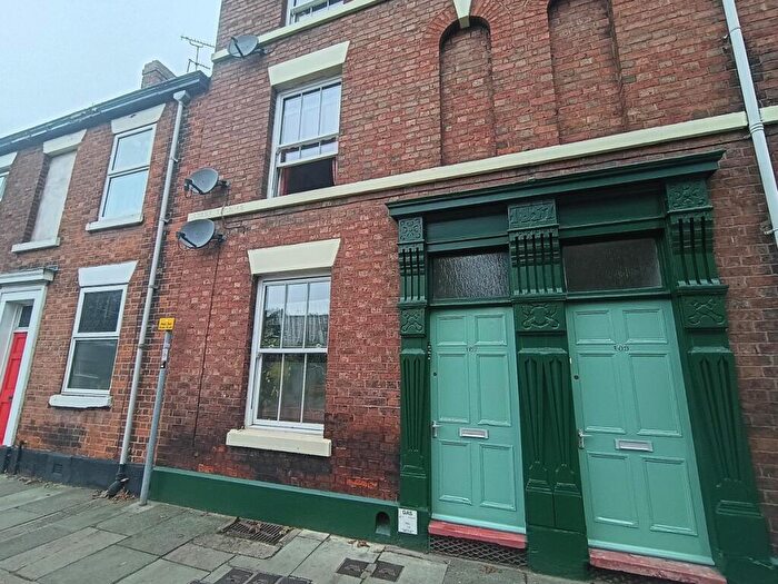 Studio To Rent In St Anne Street, Chester, CH1