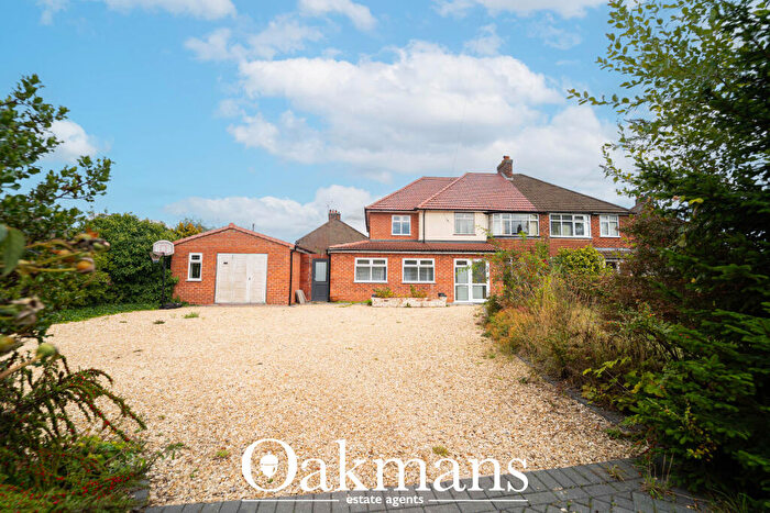 5 Bedroom Semi-Detached House To Rent In Witherford Croft, Solihull, B91