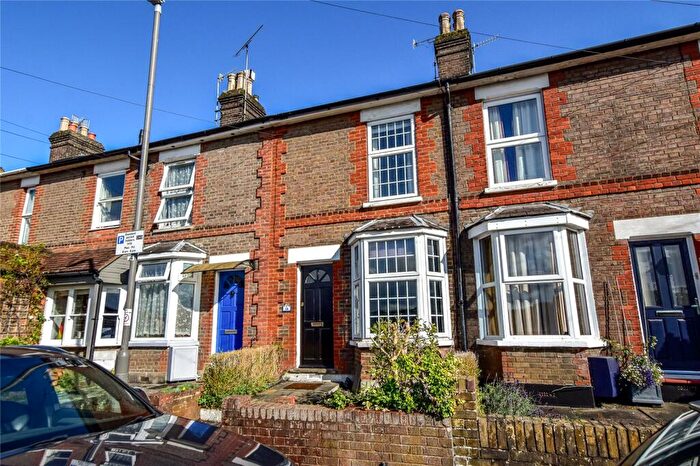 3 Bedroom Terraced House To Rent In Gladstone Road, Chesham, Buckinghamshire, HP5