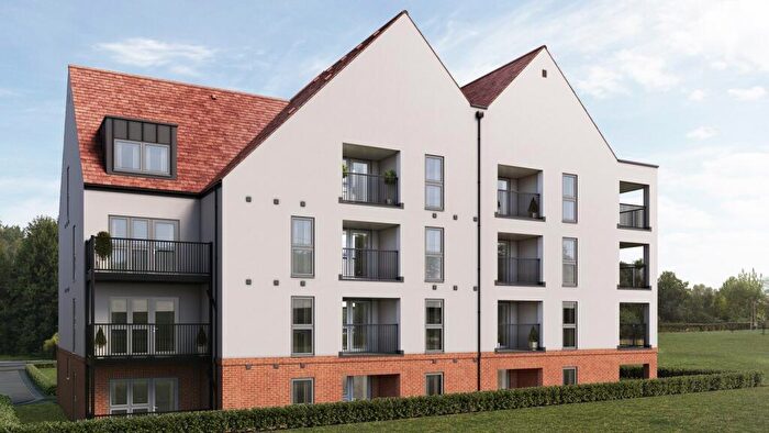 2 Bedroom Flat For Sale In Bowke House, Buttercup Road, Winchester, SO22