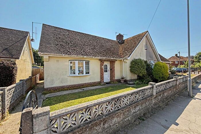 2 Bedroom Semi-Detached Bungalow For Sale In Bridport, DT6
