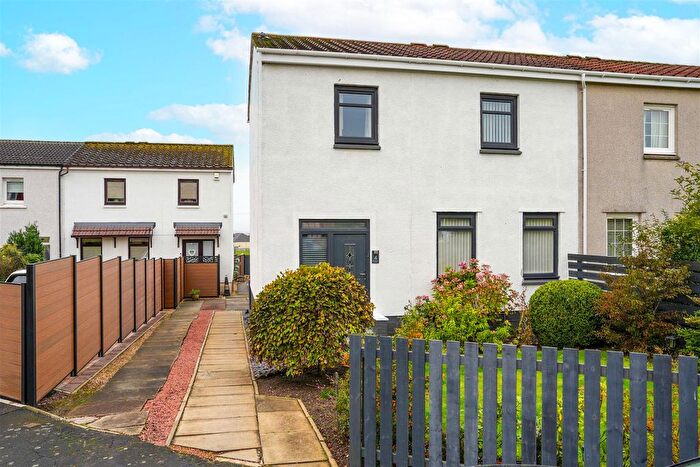 3 Bedroom Semi-Detached House For Sale In Gowkhall Avenue, Motherwell, ML1