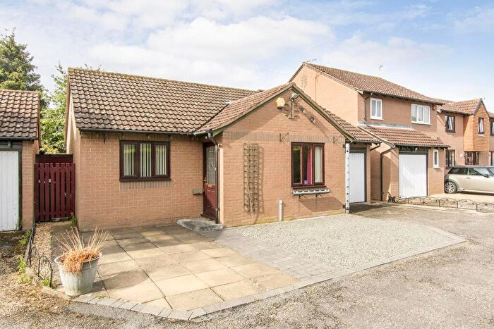 2 Bedroom Detached Bungalow For Sale In The Meer, Fleckney, Leicester, LE8
