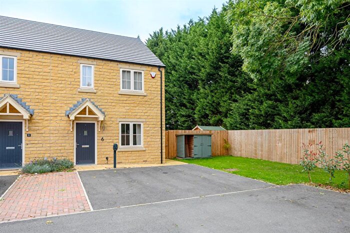 3 Bedroom Semi-Detached House For Sale In Hawthorn Fields, Rufforth, York, YO23