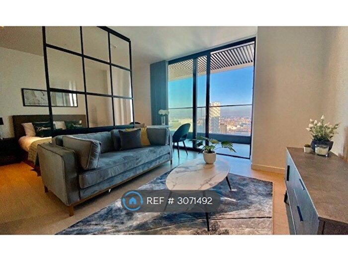 Studio To Rent In Bagshaw Building, London, E14