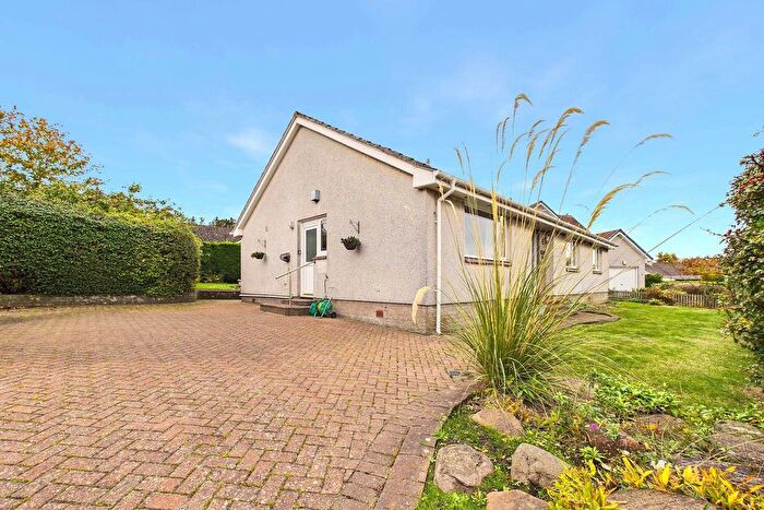 4 Bedroom Detached Bungalow For Sale In Cairnsden Gardens, St Andrews, KY16