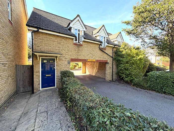 1 Bedroom Flat For Sale In Covesfield, Gravesend, DA11