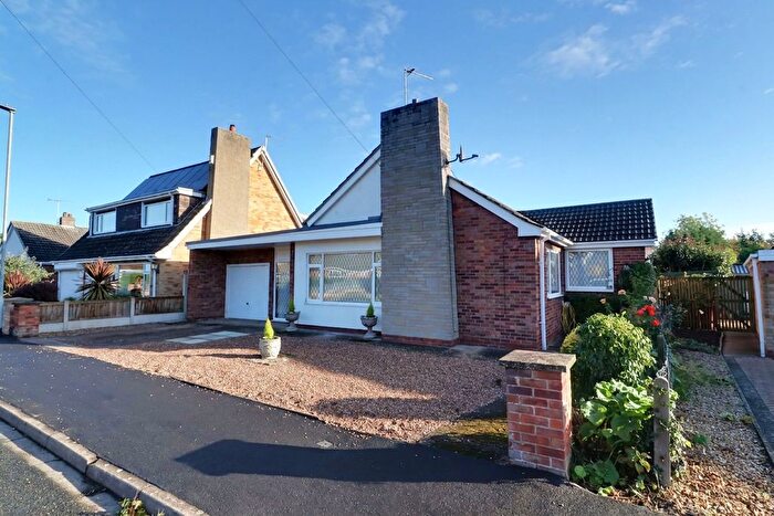 3 Bedroom Detached Bungalow For Sale In Ash Tree Drive, Haxey, DN9