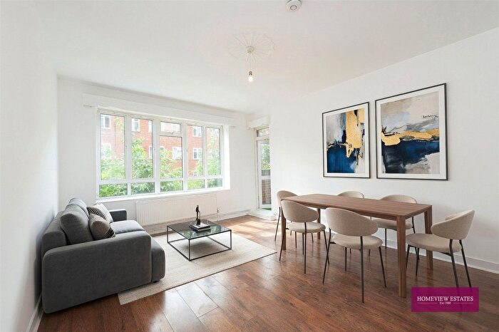 2 Bedroom Flat For Sale In Ribblesdale House, Kilburn Vale, London, NW6