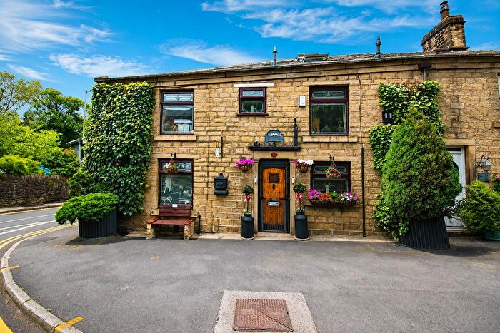 2 Bedroom Terraced House For Sale In Blackburn Road, Egerton, BL7