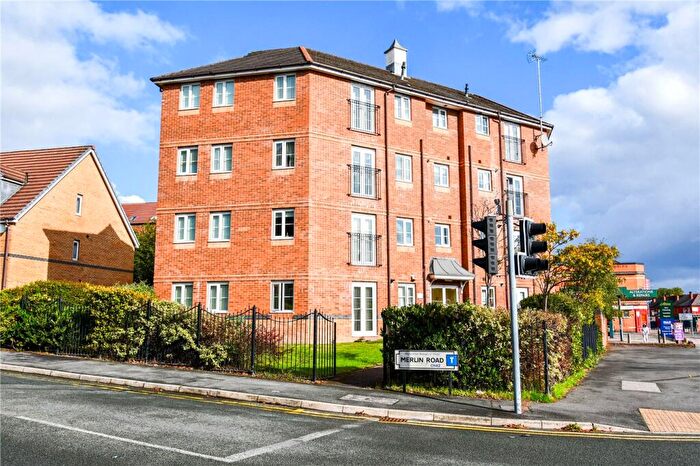 2 Bedroom Flat For Sale In Merlin Road, Birkenhead, Wirral, CH42