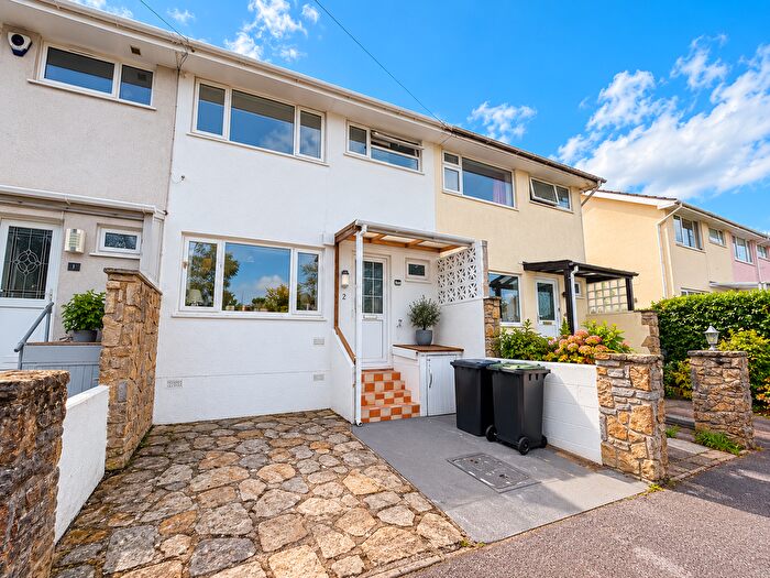 3 Bedroom Semi-Detached House To Rent In Queensway Crescent, Torquay, TQ2