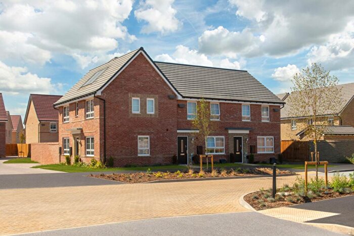 3 Bedroom Semi-Detached House For Sale In Hampton Beach, Waterhouse Way, Hampton, Peterborough, Cambridgeshire, PE7