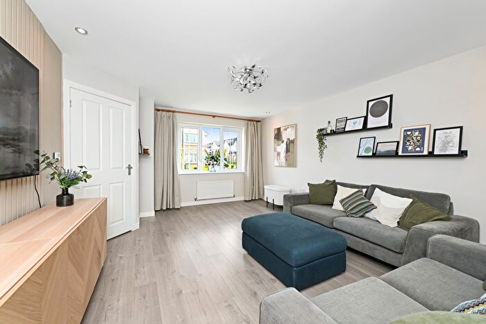 4 Bedroom Detached House For Sale In Poynters Road, Broxburn, EH52