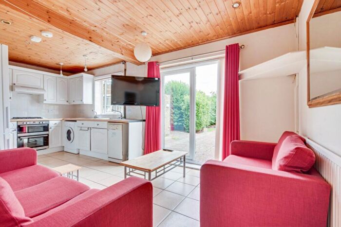 1 Bedroom House To Rent In Shipman Avenue, Canterbury, CT2