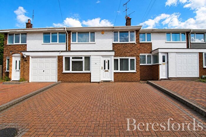 4 Bedroom Terraced House To Rent In Pennyfields, Warley, CM14