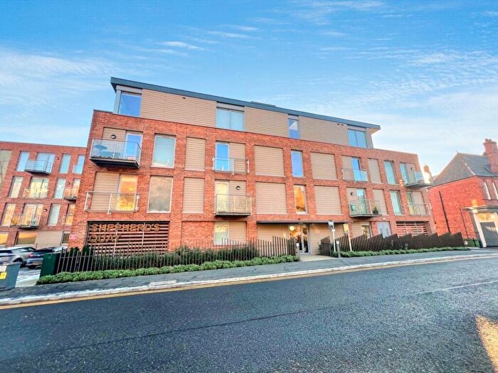 2 Bedroom Apartment For Sale In Shepherds Quay, North Shields, Tyne And Wear, NE29