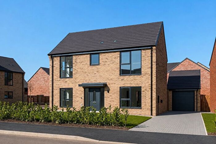 4 Bedroom Detached House For Sale In Wynyard Estate, Tees Valley, County Durham, TS22