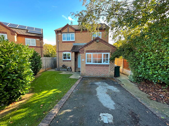 4 Bedroom Detached House For Sale In Salters Way, Penistone, Sheffield, S36
