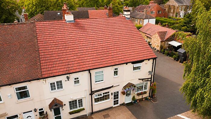 3 Bedroom Terraced House For Sale In Halls Court, Ackworth, Pontefract, WF7