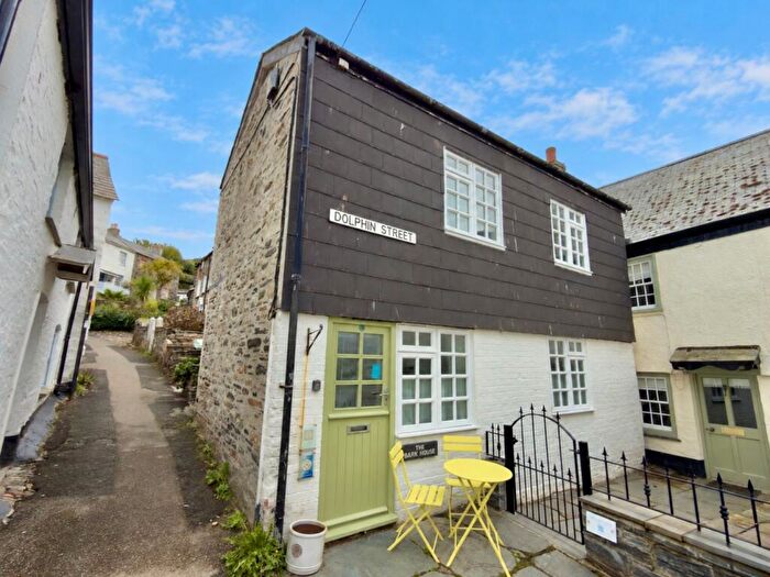 2 Bedroom Cottage For Sale In Dolphin St, Port Isaac., PL29