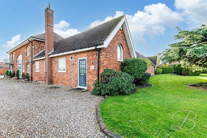 3 Bedroom Barn Conversion To Rent In Retford Road, Boughton, Newark, NG22