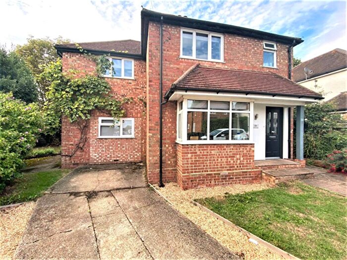 1 Bedroom Detached House To Rent In Ardmore Avenue, Guildford, Surrey, GU2