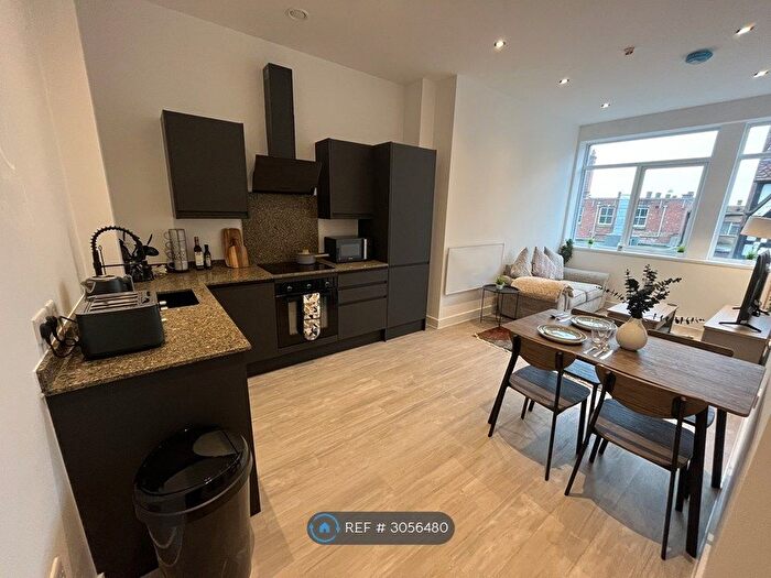 1 Bedroom Flat To Rent In Bed Heron House, Nuneaton, CV11