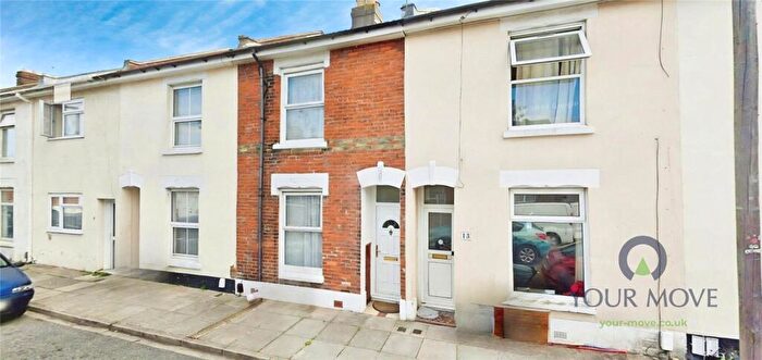 4 Bedroom House To Rent In Harrow Road, Southsea, Hampshire, PO5