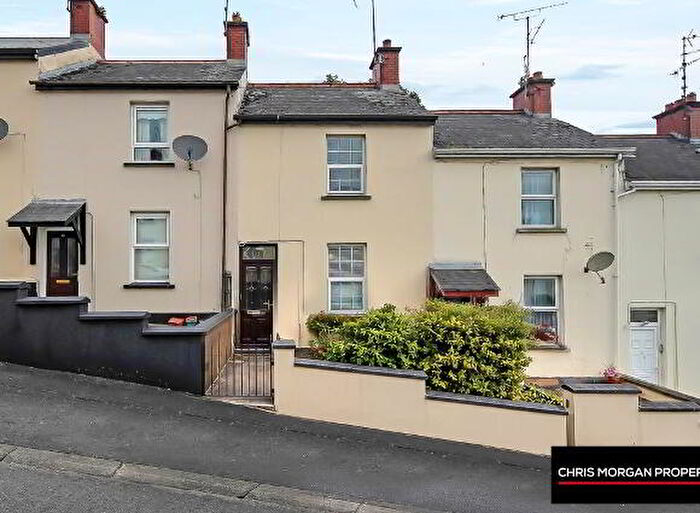 2 Bedroom Mid Terraced House For Sale In Charlemont Street, Dungannon, BT70