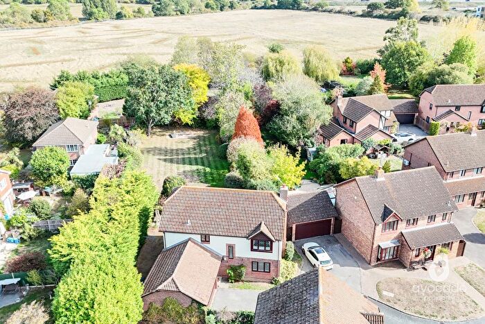4 Bedroom Detached House For Sale In Winnersh Gate, Winnersh, RG41