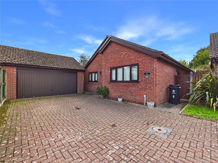 4 Bedroom Bungalow For Sale In Plough Road, Great Bentley, Colchester, Essex, CO7