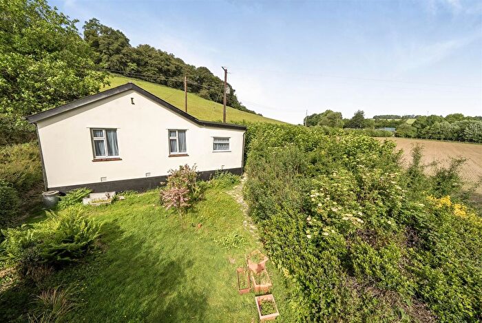 3 Bedroom Bungalow For Sale In Brushford, Dulverton, TA22