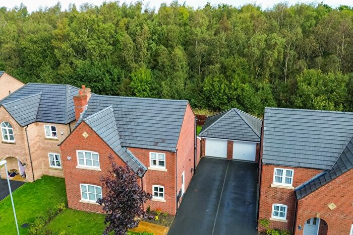4 Bedroom Detached House For Sale In Ashdale Crescent, Penwortham, PR1