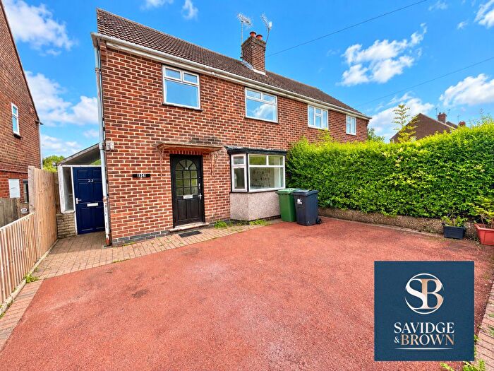 3 Bedroom Semi-Detached House To Rent In Hardy Street, Alfreton, DE55