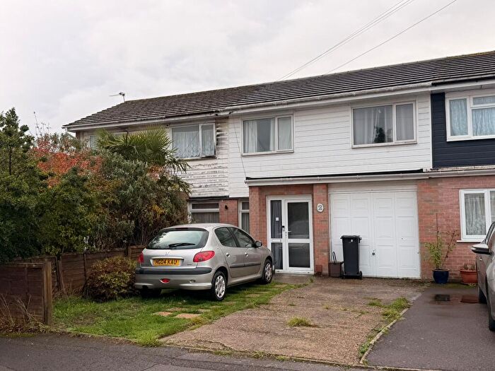 3 Bedroom House To Rent In Hibbs Close, Upton, BH16