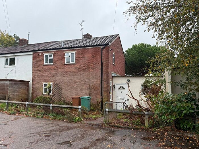 2 Bedroom End Of Terrace House For Sale In Belfield Road, Pembury, Tunbridge Wells, Kent, TN2